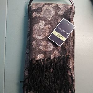 5 for 15 Jacquard Scarf